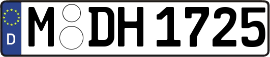 M-DH1725