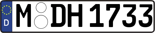 M-DH1733