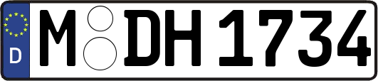 M-DH1734
