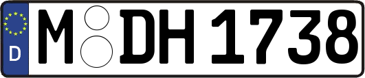 M-DH1738