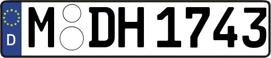 M-DH1743
