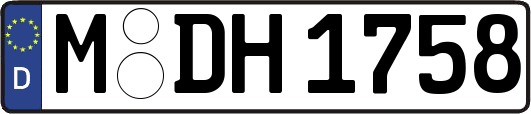 M-DH1758