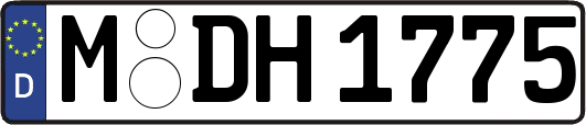 M-DH1775