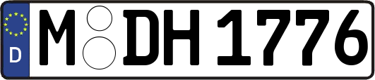 M-DH1776