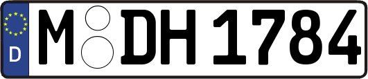M-DH1784
