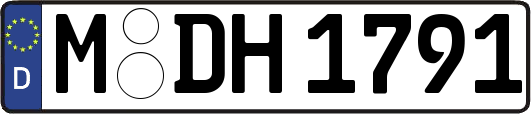 M-DH1791