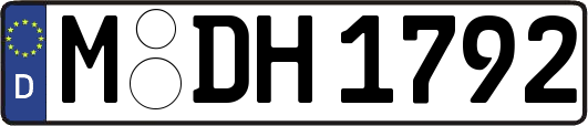 M-DH1792