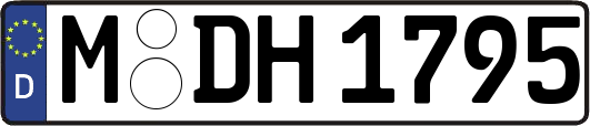 M-DH1795