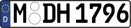 M-DH1796