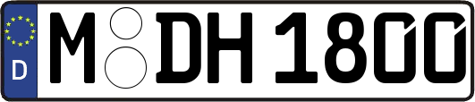 M-DH1800