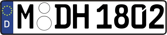 M-DH1802