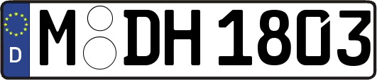 M-DH1803