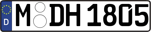 M-DH1805