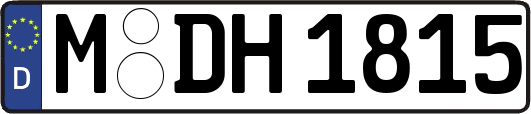M-DH1815
