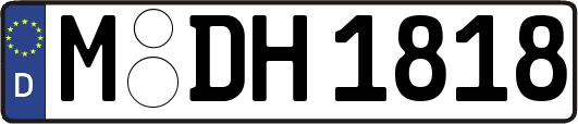 M-DH1818