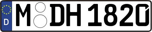 M-DH1820