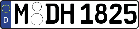 M-DH1825