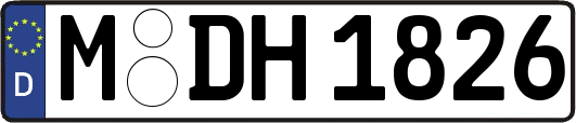M-DH1826