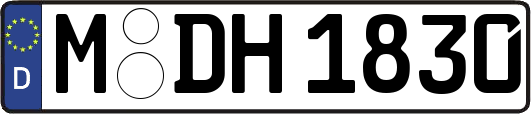 M-DH1830