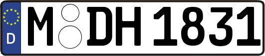 M-DH1831