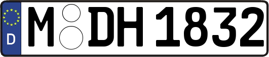 M-DH1832