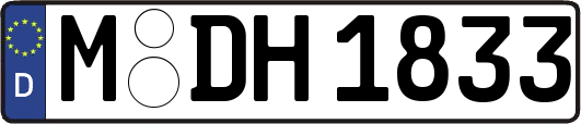 M-DH1833