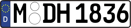 M-DH1836