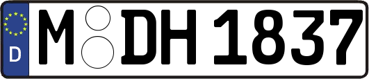 M-DH1837
