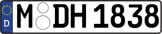 M-DH1838