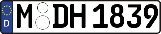 M-DH1839