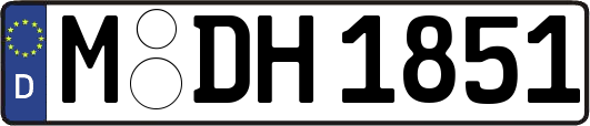 M-DH1851