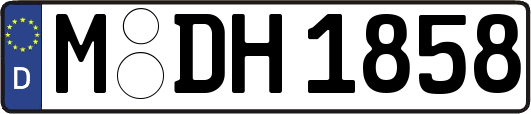 M-DH1858