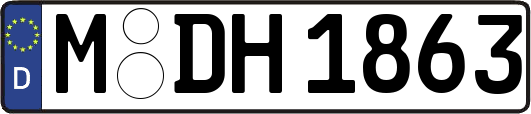 M-DH1863