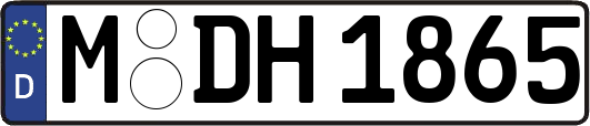 M-DH1865