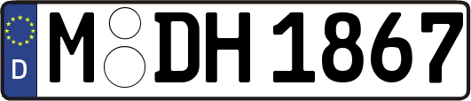 M-DH1867