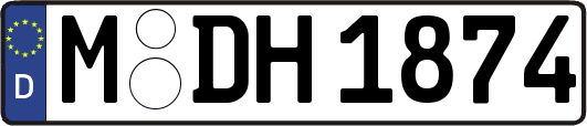 M-DH1874
