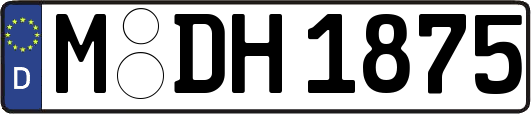 M-DH1875