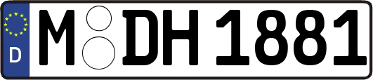 M-DH1881