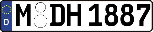 M-DH1887