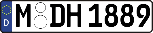 M-DH1889