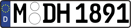 M-DH1891