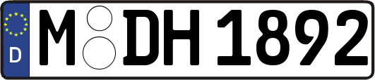 M-DH1892