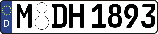 M-DH1893