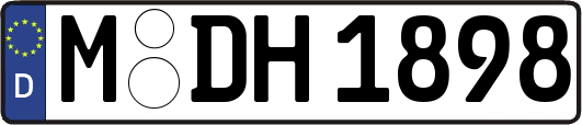 M-DH1898