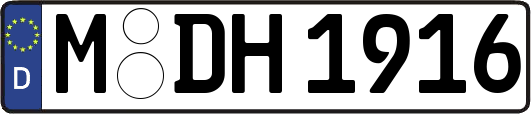 M-DH1916