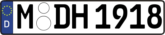 M-DH1918