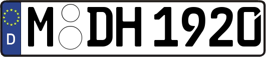 M-DH1920