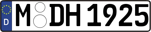M-DH1925