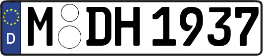 M-DH1937