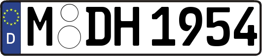 M-DH1954